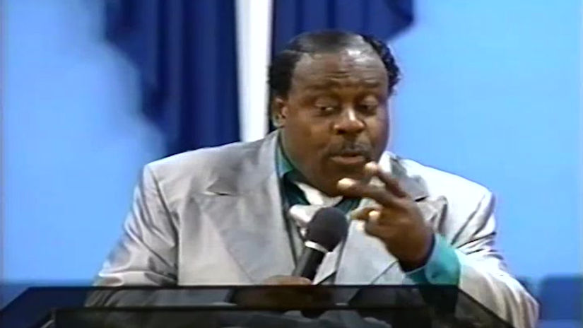 Unity And The Anointing